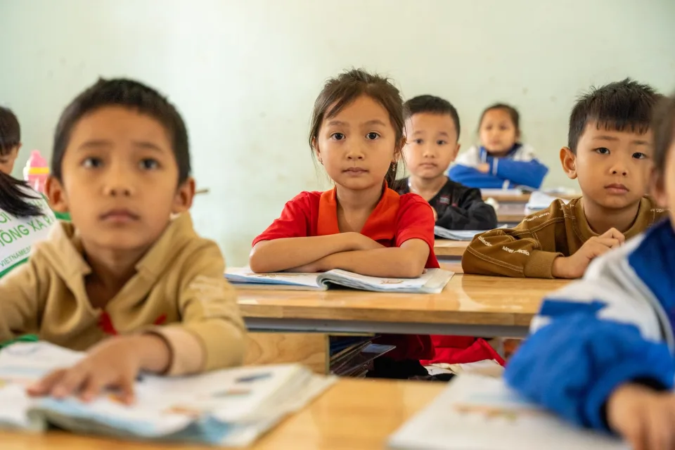 Buổi thi thử TOEIC